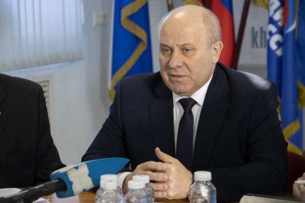 Сергей Кравчук выступил с инициативой создания "Центра юстиции" в Хабаровске