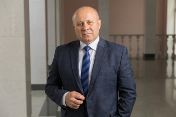 Мэр Хабаровска Сергей Кравчук выступит с инвестиционным посланием