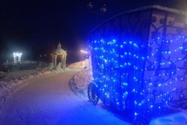 Итоги дня: поделились капелькой жизни, остался без работы, создали новогоднюю сказку