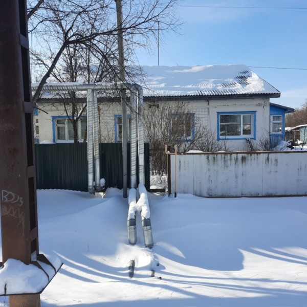 Вопросы газификации села Аван Вяземского района рассмотрели на встрече с жителями