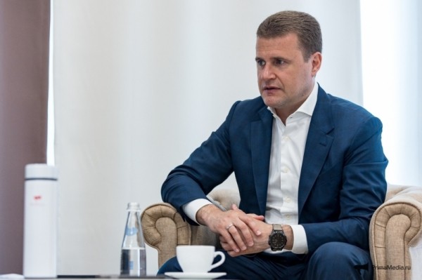 Чекунков заявил, что вопрос с объединением ТОР на Дальнем Востоке надо решить к ВЭФ-2023