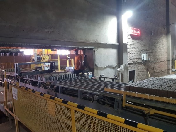 Стройки Хабаровского края полностью обеспечены своим кирпичом и другими стройматериалами