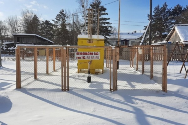 Вопросы газификации села Аван Вяземского района рассмотрели на встрече с жителями