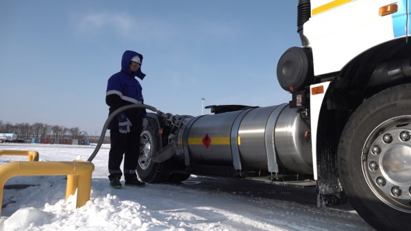 "Газпром гелий сервис" развивает комплексную СПГ-инфраструктуру на Дальнем Востоке (ВИДЕО) "Газпром гелий сервис" развивает комплексную СПГ-инфраструктуру на Дальнем Востоке (ВИДЕО)
