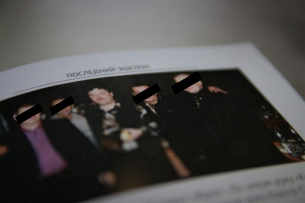 Патриарх уличной преступности на зарплате, часовенка на зоне или будни "Общака"