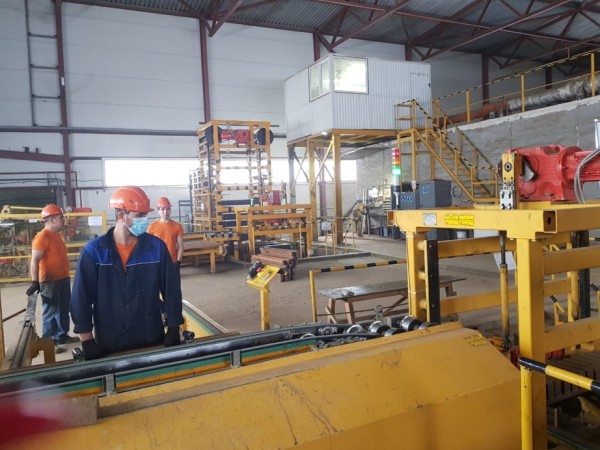 Стройки Хабаровского края полностью обеспечены своим кирпичом и другими стройматериалами