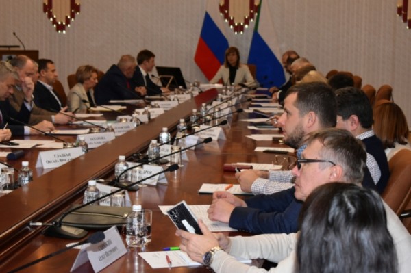 Новые условия предлагают бизнесу в Хабаровском крае Новые условия предлагают бизнесу в Хабаровском крае