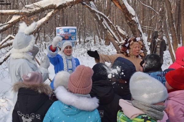 С кролика на ежа: экологи в Хабаровском крае предложили заменить новогодний символ