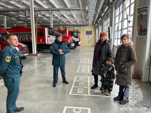 Говорят, под Новый год&hellip;Мечту 13-летнего Миши и из Хабаровска исполнили сотрудники ГУ МЧС