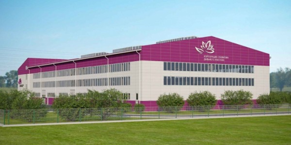 Новый резидент ТОР "Хабаровск" откроет производство гигиенической продукции из вторсырья