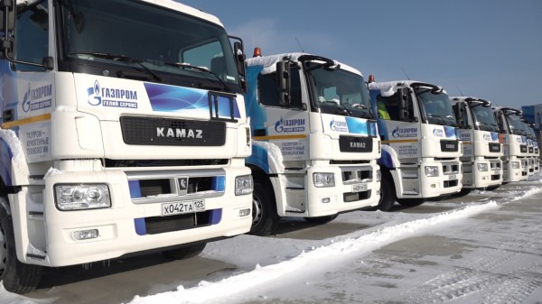 "Газпром гелий сервис" развивает комплексную СПГ-инфраструктуру на Дальнем Востоке (ВИДЕО) "Газпром гелий сервис" развивает комплексную СПГ-инфраструктуру на Дальнем Востоке (ВИДЕО)