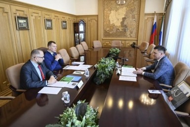 Десантные катера на воздушной подушке начнут строить в Хабаровске