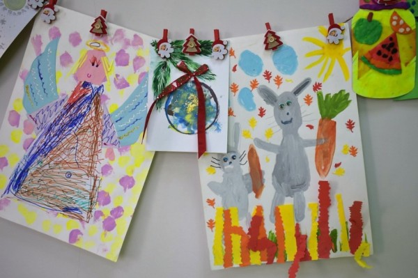 Начинающий предприниматель открыла детский центр при поддержке фонда Хабаровского края