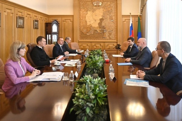 Комбинат для глубокой переработки оловянных концентратов построят в Хабаровском крае