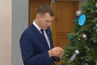 Итоги дня: проиндексировали меры соцподдержки, выросли тарифы и Крестный ход по Уссури