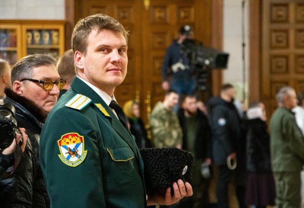 В храмах Хабаровска прошли рождественские богослужения