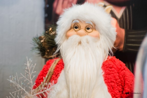 150 наборов подарили родственникам мобилизованных в Хабаровском крае