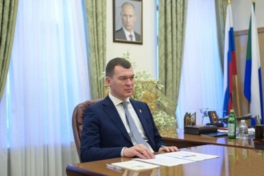 Итоги дня: проиндексировали меры соцподдержки, выросли тарифы и Крестный ход по Уссури