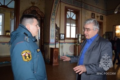 Итоги дня: проиндексировали меры соцподдержки, выросли тарифы и Крестный ход по Уссури