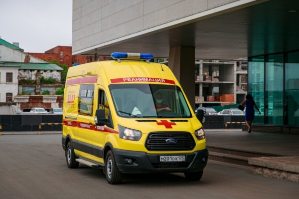 Новое нападение на бригаду скорой помощи во Владивостоке - все подробности