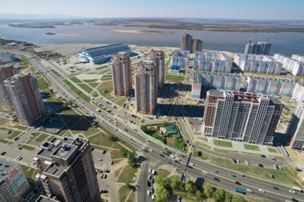 Перспективные земельные участки под комплексную жилую застройку определили в Хабаровске Перспективные земельные участки под комплексную жилую застройку определили в Хабаровске