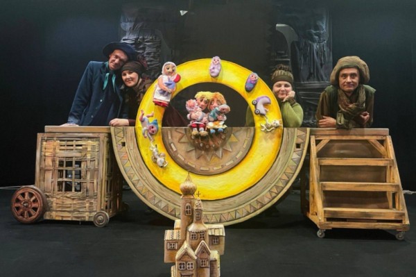 Хабаровск и Санкт-Петербург "обменяются" театрами