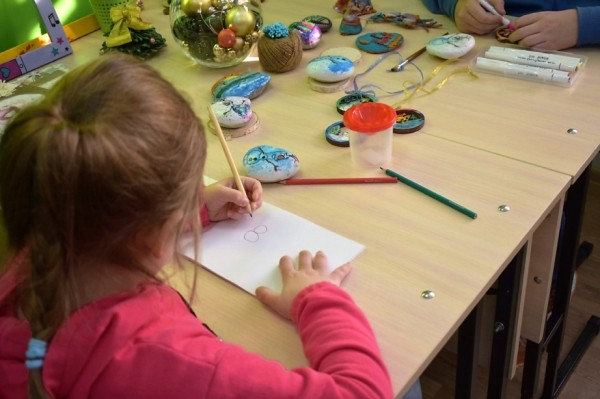 Начинающий предприниматель открыла детский центр при поддержке фонда Хабаровского края