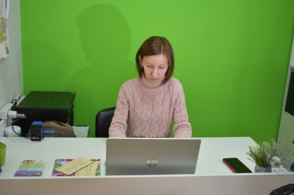 Начинающий предприниматель открыла детский центр при поддержке фонда Хабаровского края