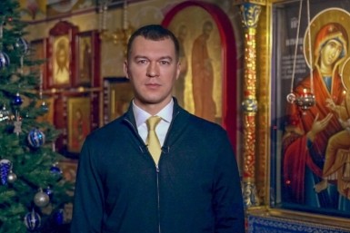 Итоги дня: светлый праздник, лучшие спортсмены года, безопасность превыше всего