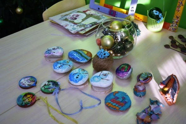 Начинающий предприниматель открыла детский центр при поддержке фонда Хабаровского края