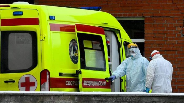 В Хабаровском крае зарегистрированы две смерти от гриппа
В Хабаровском крае зарегистрированы две смерти от гриппа