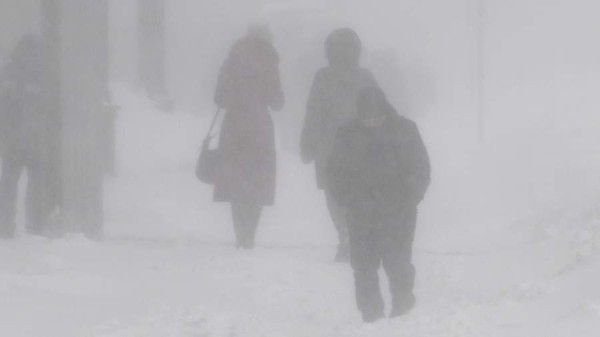 В Хабаровском крае женщина замерзла насмерть по пути на работу
