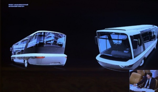 Уже в 2024 году в Хабаровске начнут собирать автобусы