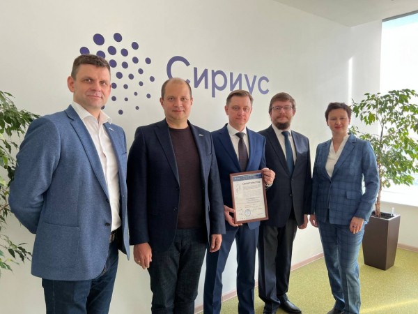 Техкомпания, дочерняя структура Страхового Дома ВСК, стала резидентом ИНТЦ "Сириус"