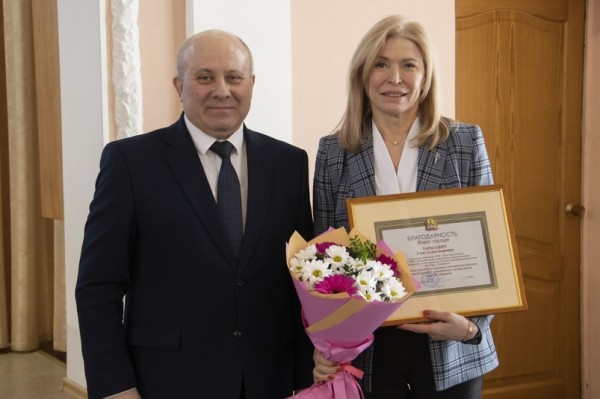 Сергей Кравчук: Это наш небольшой вклад в победу, которая сегодня куётся на линии соприкосновения в зоне СВО