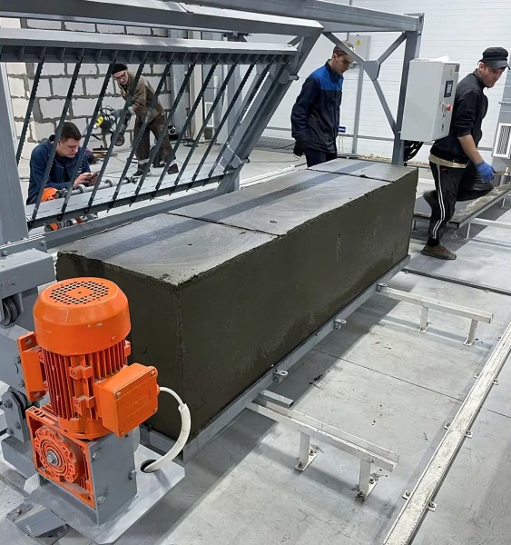 Более 500 млн рублей привлекли инвестпроекты по производству бетона в Хабаровский край