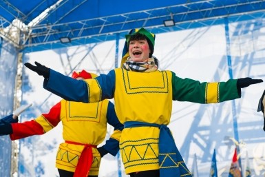 Итоги дня: Масленица в Хабаровске, Дегтярев под санкциями США, раненый тигр