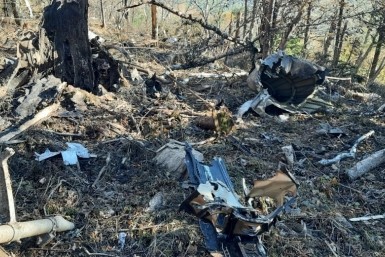 Итоги дня: причины крушения Ан-26, привет из Хабаровска и история с душком