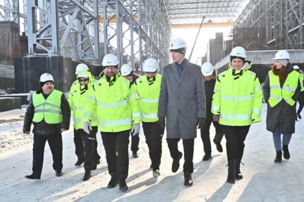 Запуск предприятия по добыче меди в Хабаровском крае анонсировал Михаил Дегтярев