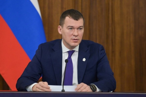 Михаил Дегтярев:  День защитника Отечества - особенная дата