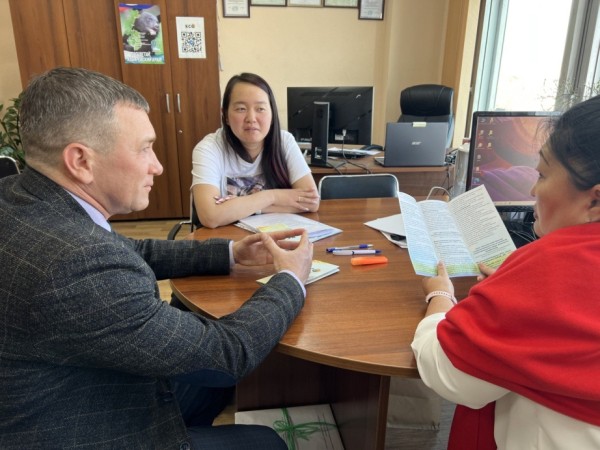 Фермеров Хабаровского края консультируют по получению государственной поддержки