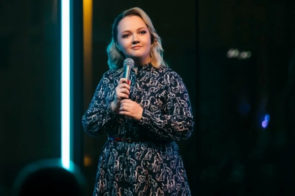 Варвара Щербакова: "Хабаровск &ndash; мой любимый город, но я не перестану о нём шутить"