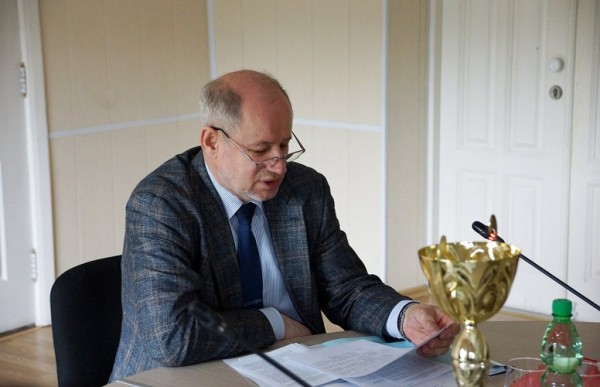 Бывший ректор хабаровского ТОГУ перешел на работу в китайский университет Бывший ректор хабаровского ТОГУ перешел на работу в китайский университет