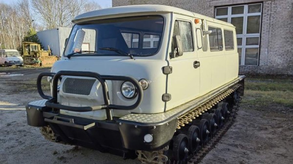 Хабаровский край закупил 48 единиц спецтранспорта для охраны лесов
