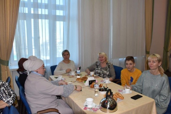 Благотворительный концерт для семей участников СВО состоялся в Хабаровском Водоканале