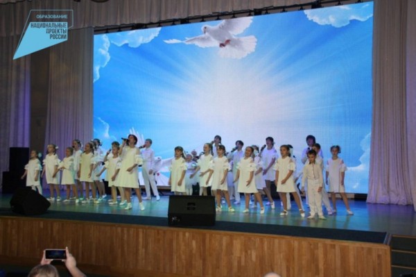 Ещё больше детей смогут получить дополнительное образование в Хабаровском крае в этом году