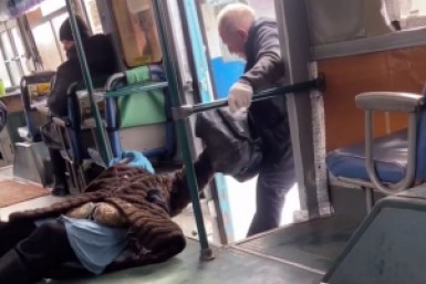 Итоги дня: уход министра, фальшивые купюры, вышвырнул бабушку, ЧВК "Редан"