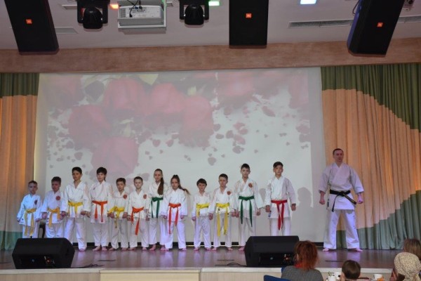 Благотворительный концерт для семей участников СВО состоялся в Хабаровском Водоканале