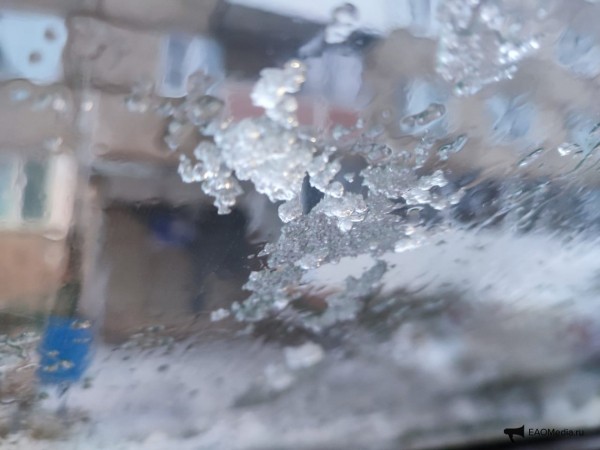 Мокрый снег и усиление ветра принесет новый циклон в Хабаровский край