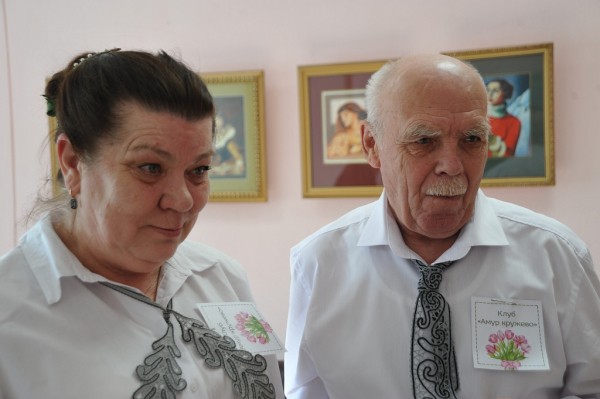 Весеннее дефиле "Красота руками женщины" прошло в Хабаровске